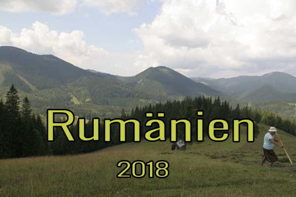 Rumänien 2018