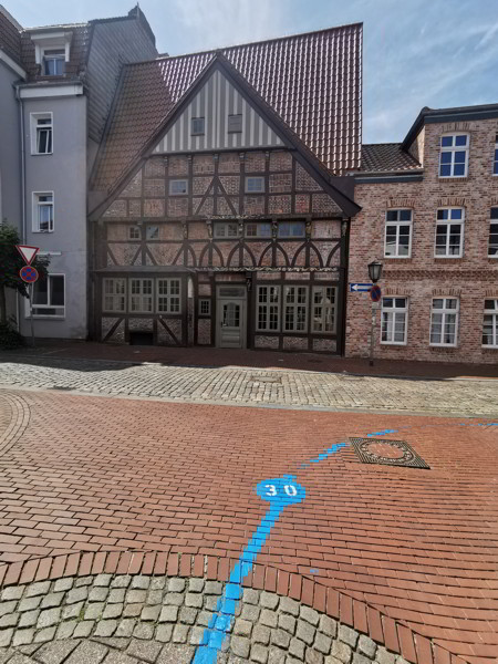 Mit dem Fahrrad durch Holstein